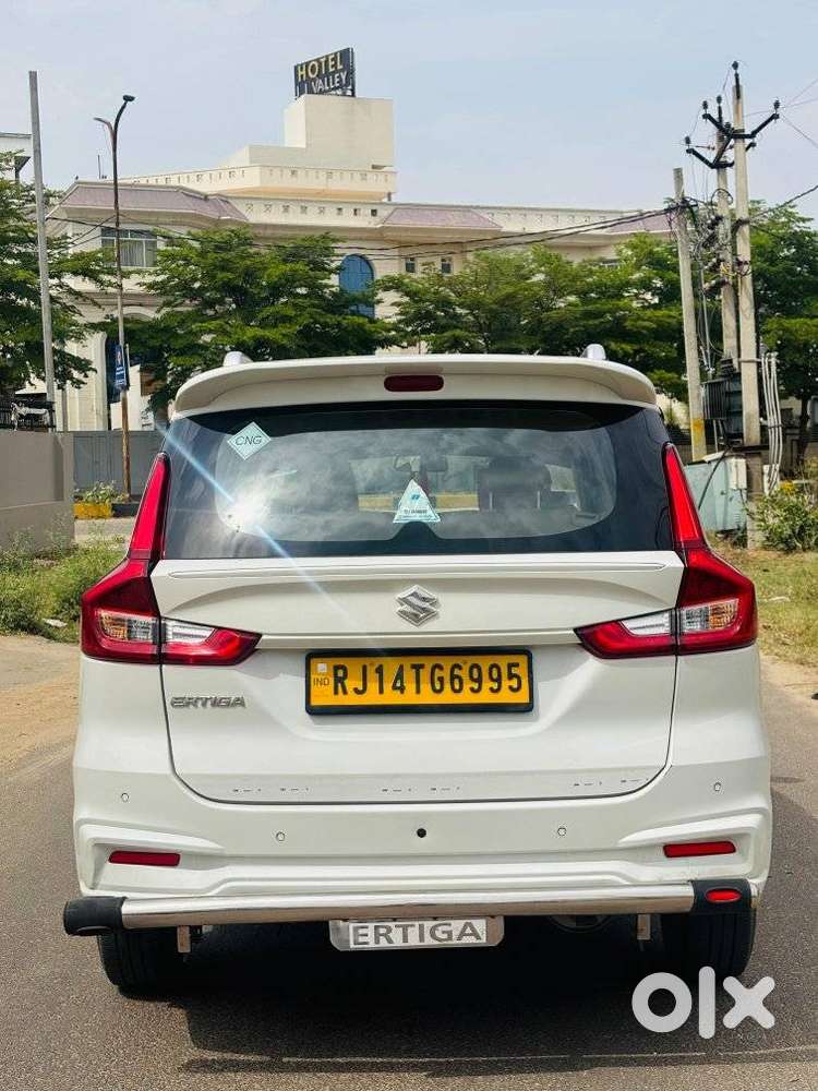 Maruti Suzuki Ertiga 1.5 Vxi, 2025, Petrol
