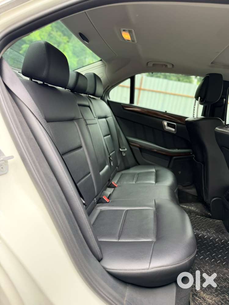 Mercedes-benz E-class E250 Cdi Blue Efficiency, 2012, Diesel