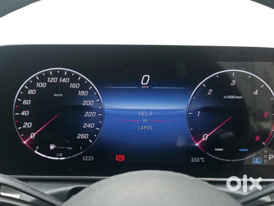 Mercedes-benz C-class C 300d, 2023, Diesel