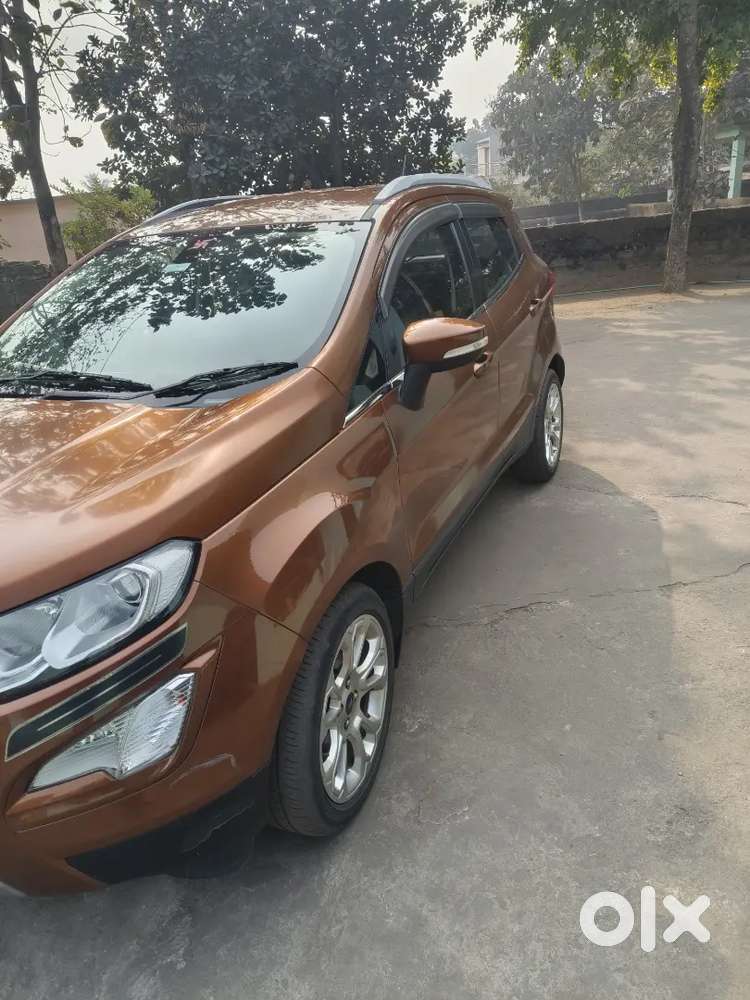 Ford Ecosport 1.5 Se 2018 Diesel