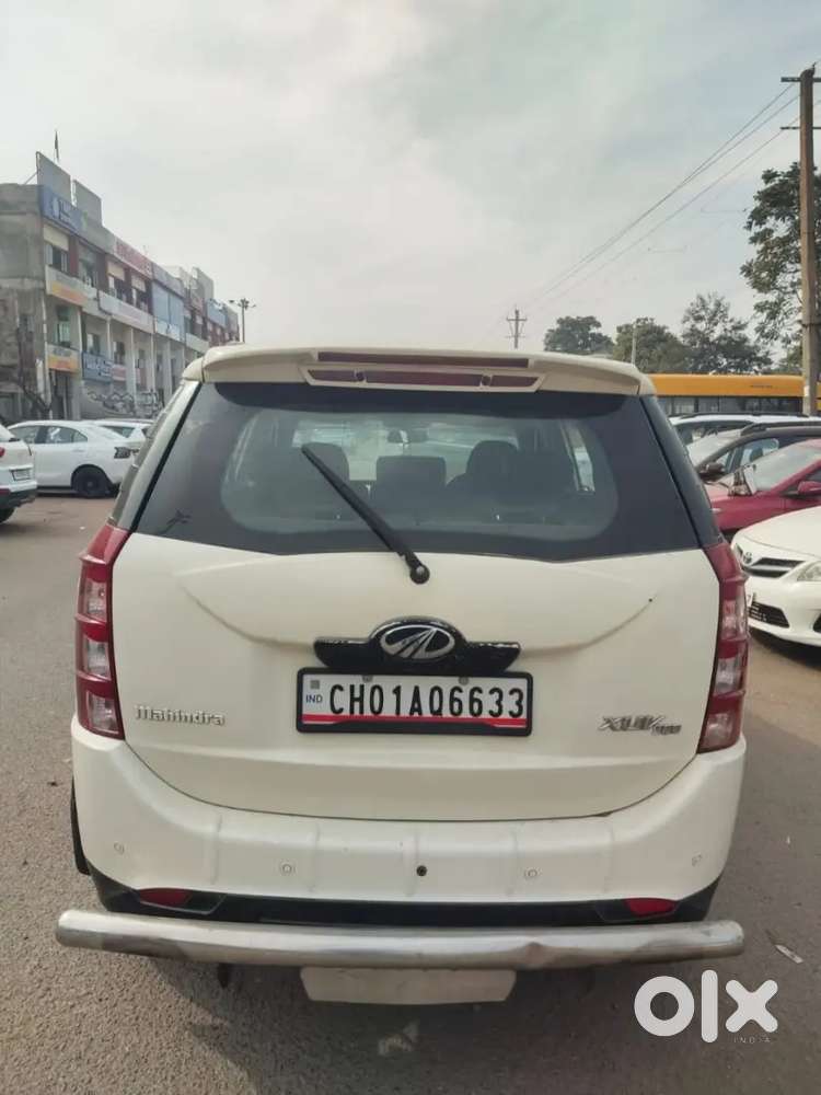 Mahindra Xuv500 Diesel 2012 W8 Manual