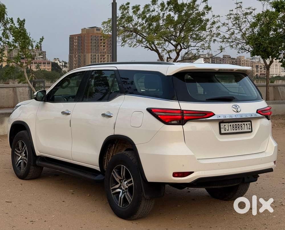 Toyota Fortuner Diesel 2022