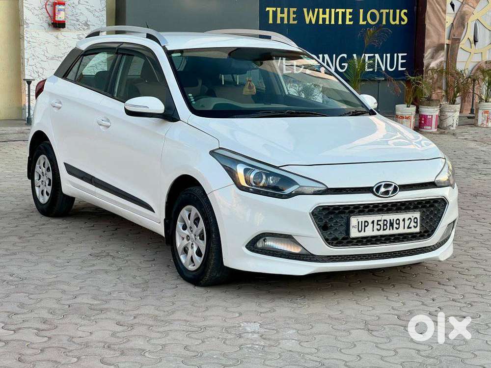 Hyundai I20 Sportz Plus, 2014, Petrol