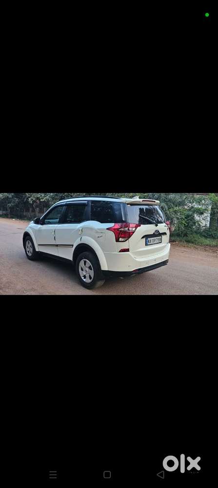 Mahindra Xuv500 W7, 2019, Diesel