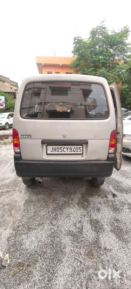 Maruti Suzuki Eeco 7 Seater Ac, 2021, Petrol