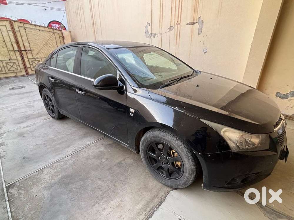 Chevrolet Cruze 2012 Diesel Good Condition