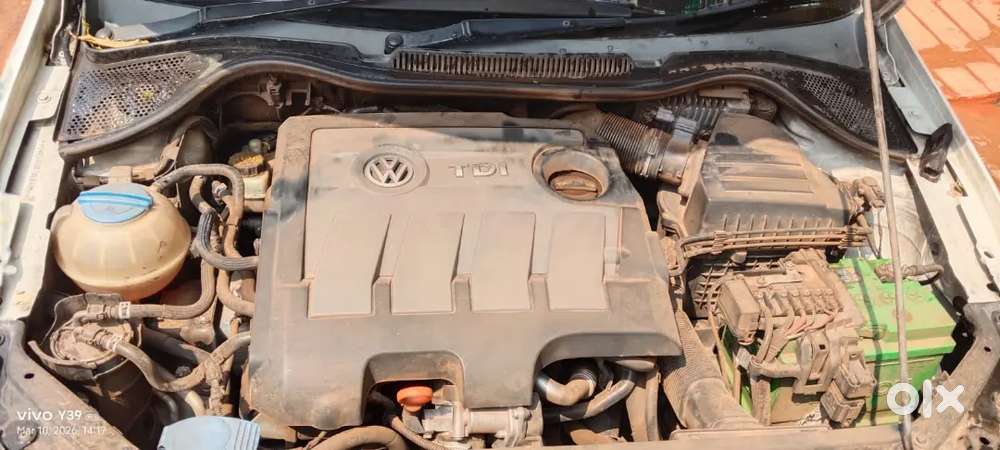 Volkswagen Vento 2014 Diesel Well Maintained