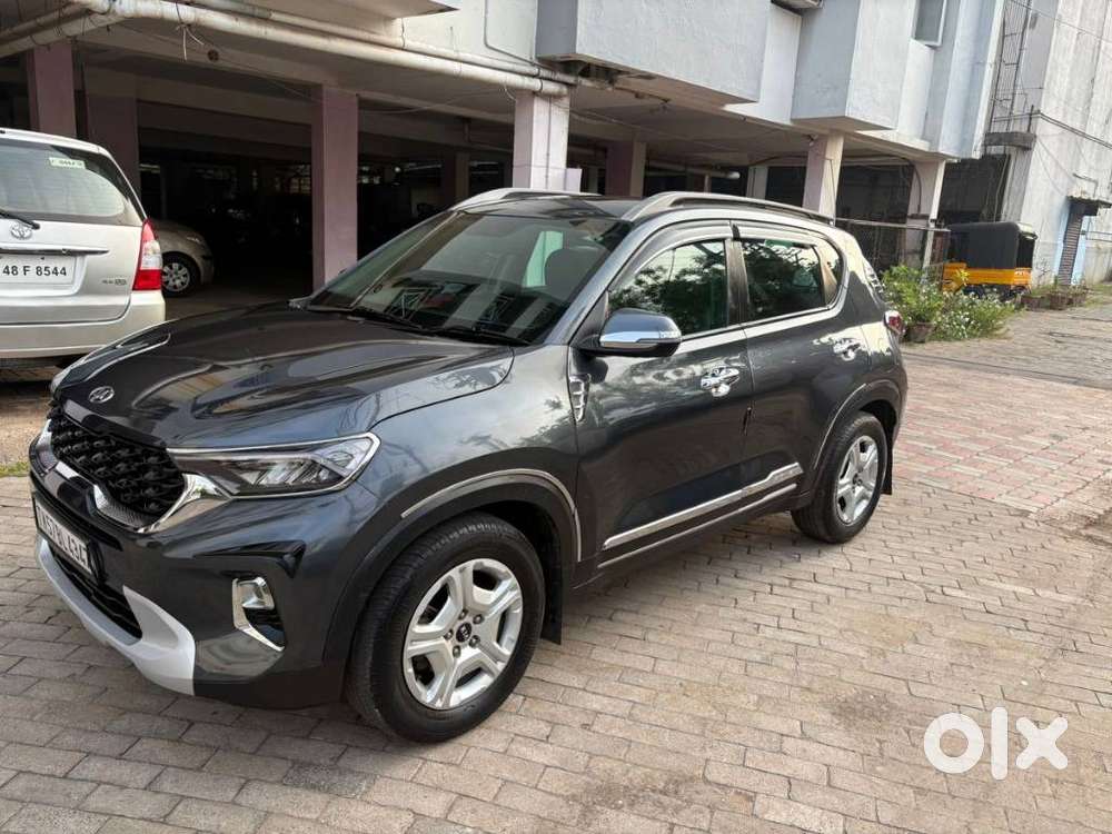 Kia Sonet Htx 1.5 Diesel, 2020, Diesel