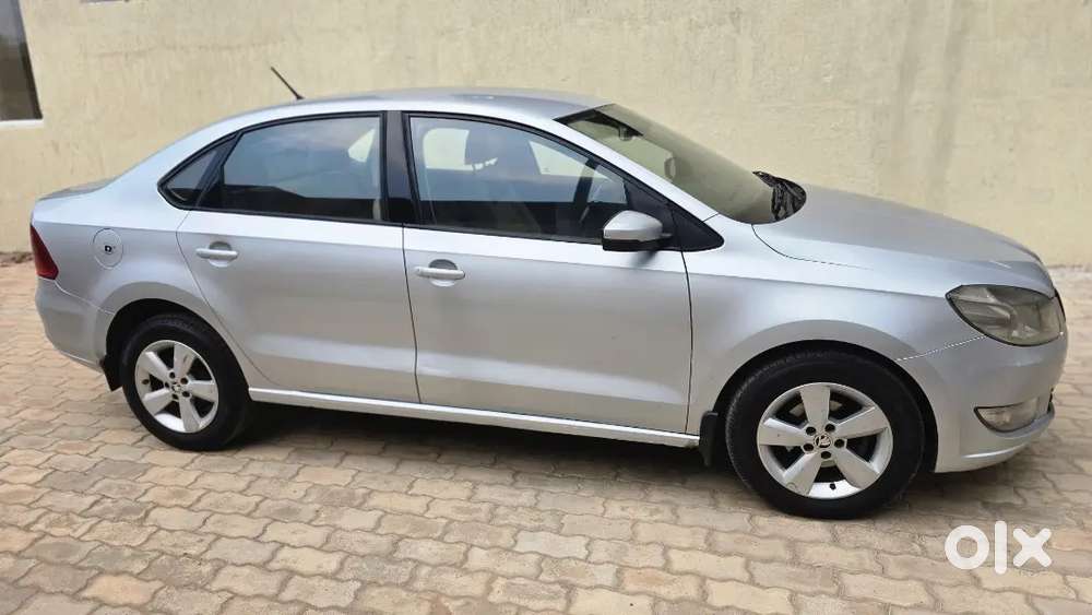 Skoda Rapid 2017 Diesel 86000 Km Driven