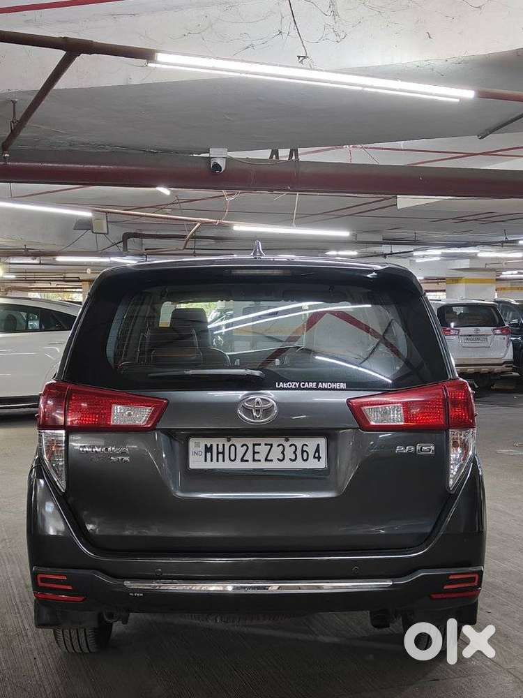 Toyota Innova Crysta 2.8 Gx At 8s, 2018, Diesel