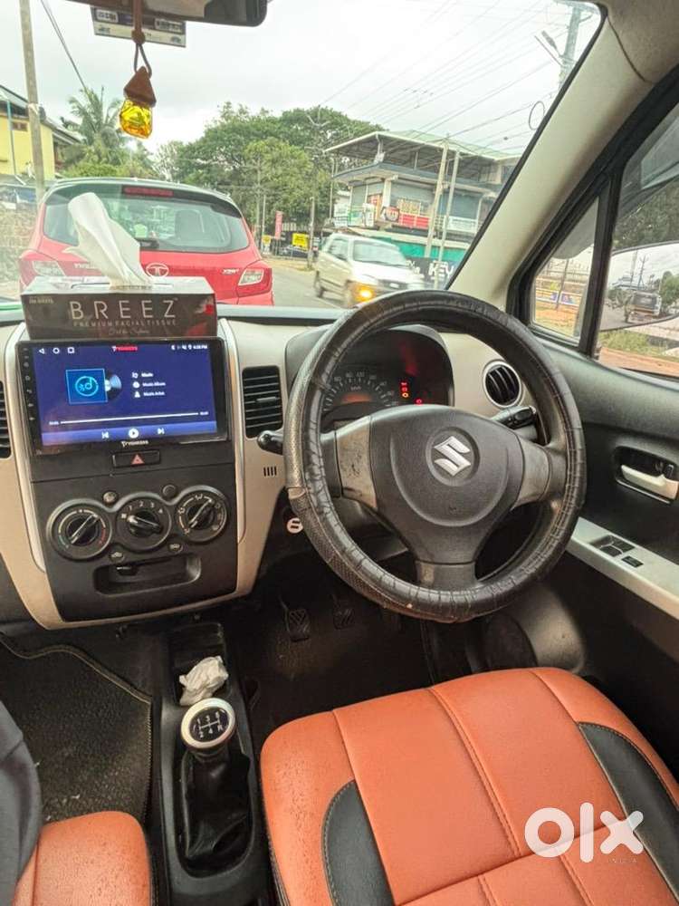 Maruti Suzuki Wagon R 2015 Petrol Well Maintained