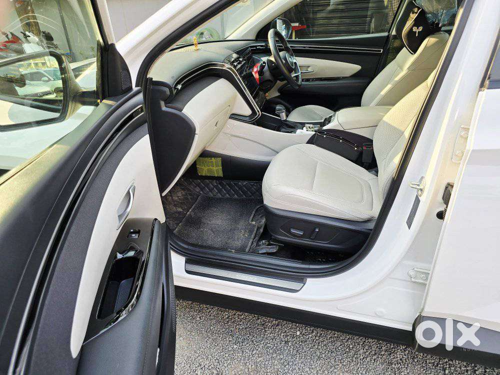 Hyundai Tucson Signature 2.0 At Diesel, 2023, Diesel