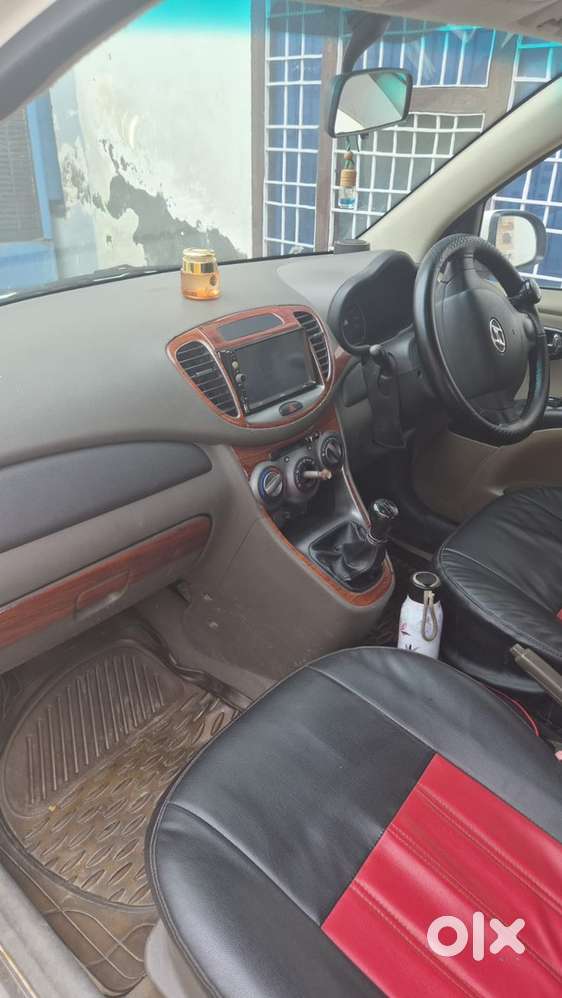 Hyundai I10 Petrol 2011