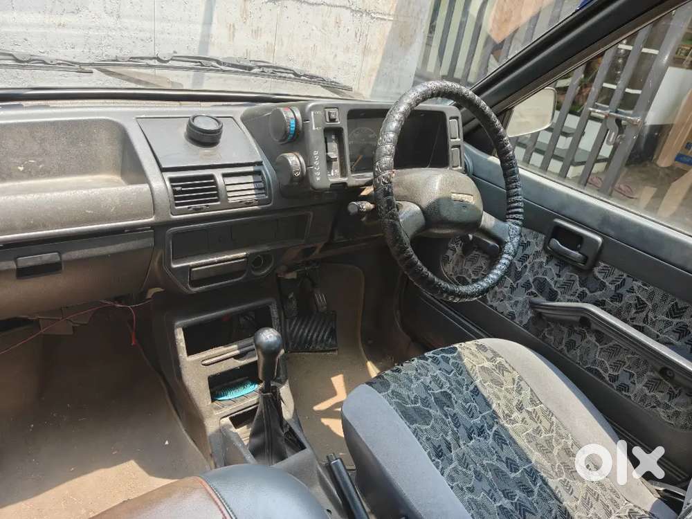 Maruti Suzuki 800