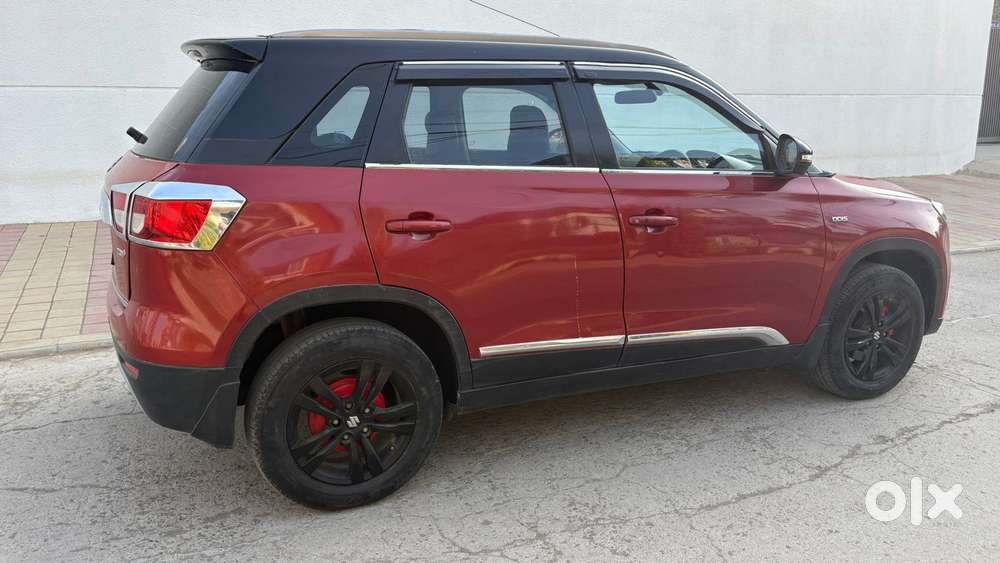 Maruti Suzuki Brezza Zdi Plus, 2019, Diesel