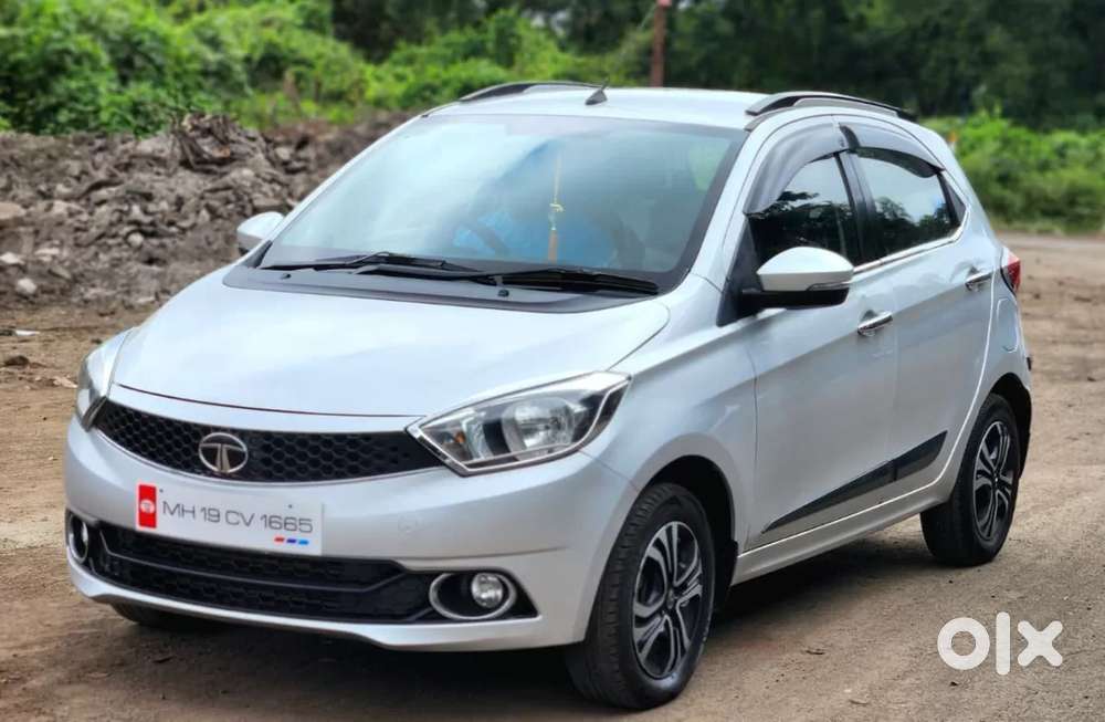 Tata Tiago Xz, 2019, Petrol