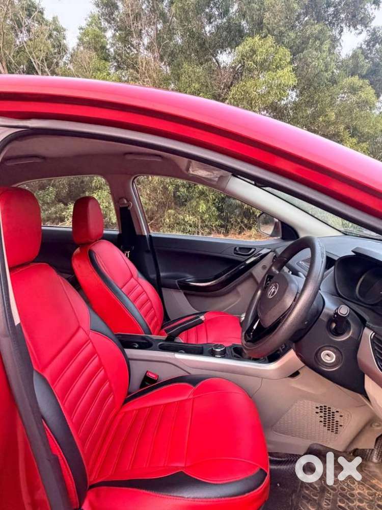 Tata Nexon 1.2 Revotron Xm, 2018, Petrol