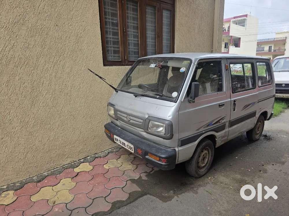 Maruti Suzuki Omni 5 Seater 2008