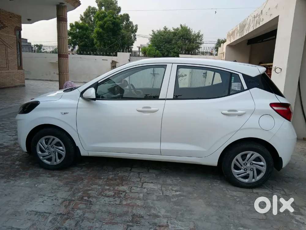 Hyundai Grand I10 Nios 2018 Car