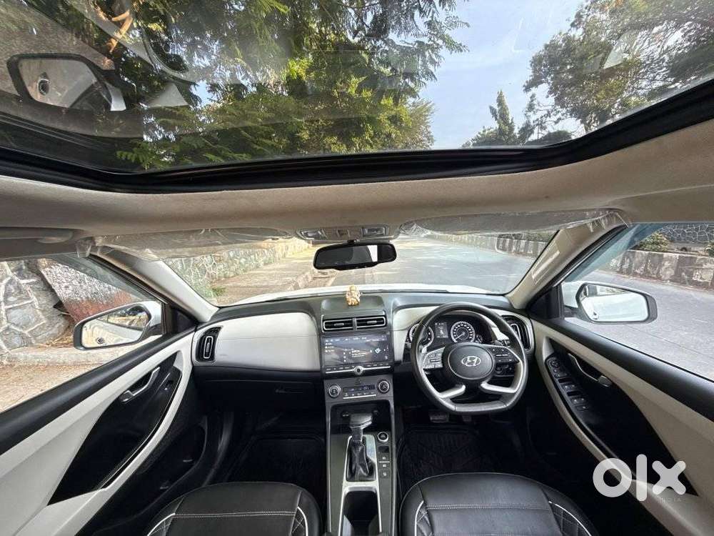 Hyundai Creta 1.6 Sx Option Diesel, 2021, Diesel