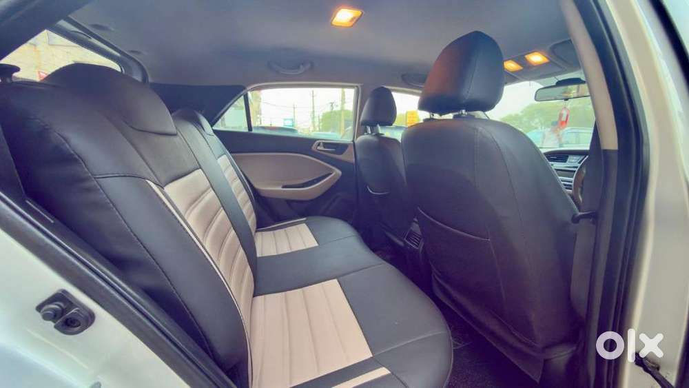 Hyundai Elite I20 [2018-2020] 1.2 Sportz, 2017, Petrol