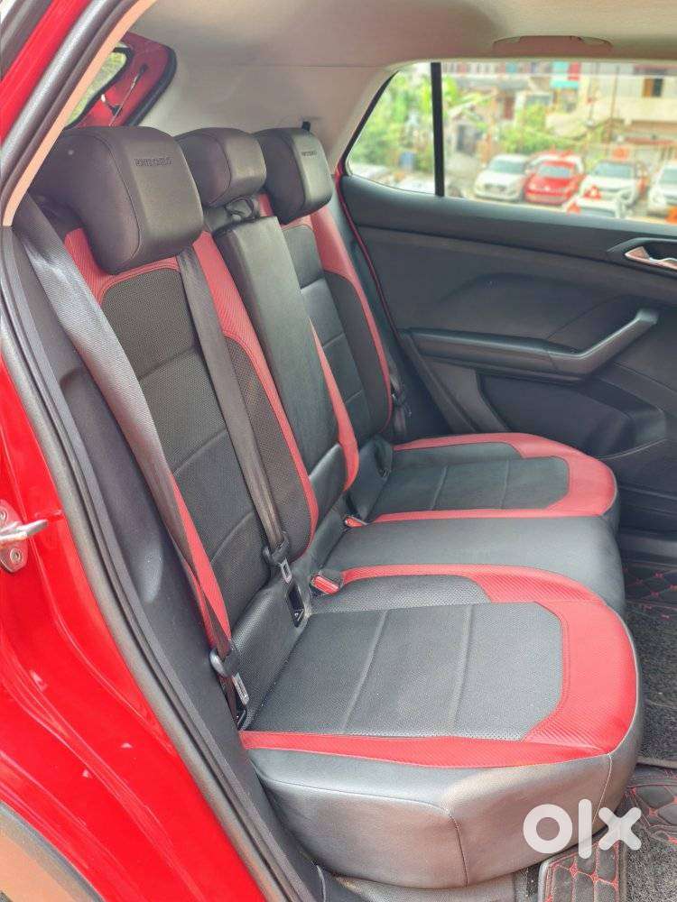 Skoda Kushaq Monte Carlo 1.0l Tsi Mt, 2024, Petrol