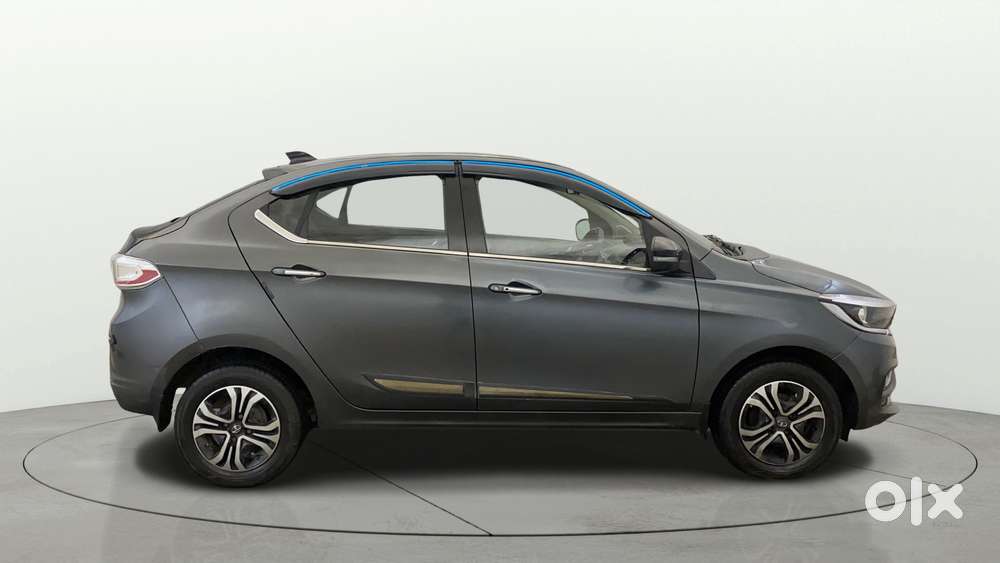 Tata Tigor 1.2 Revotron Xz Plus Cng, 2023, Cng & Hybrids