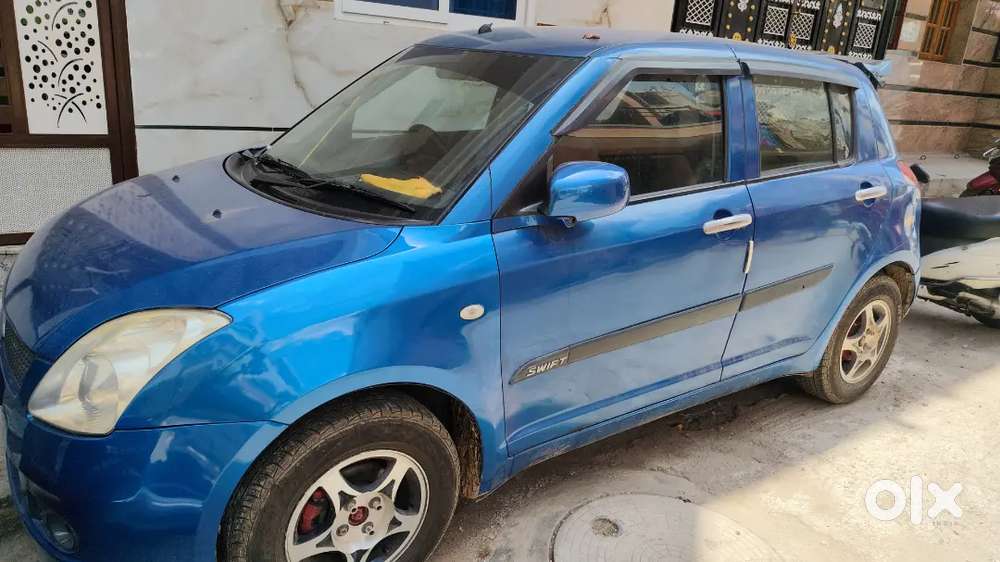 Maruti Swift VDI Petrol 2006