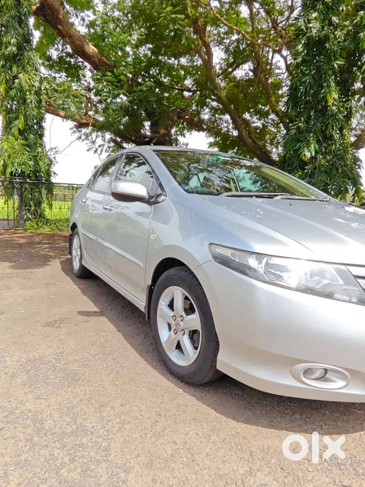 Honda City Petrol Automatic 2010