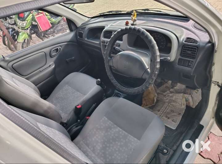 Maruti Suzuki Alto 0.8 Lxi (o), 2011, Petrol