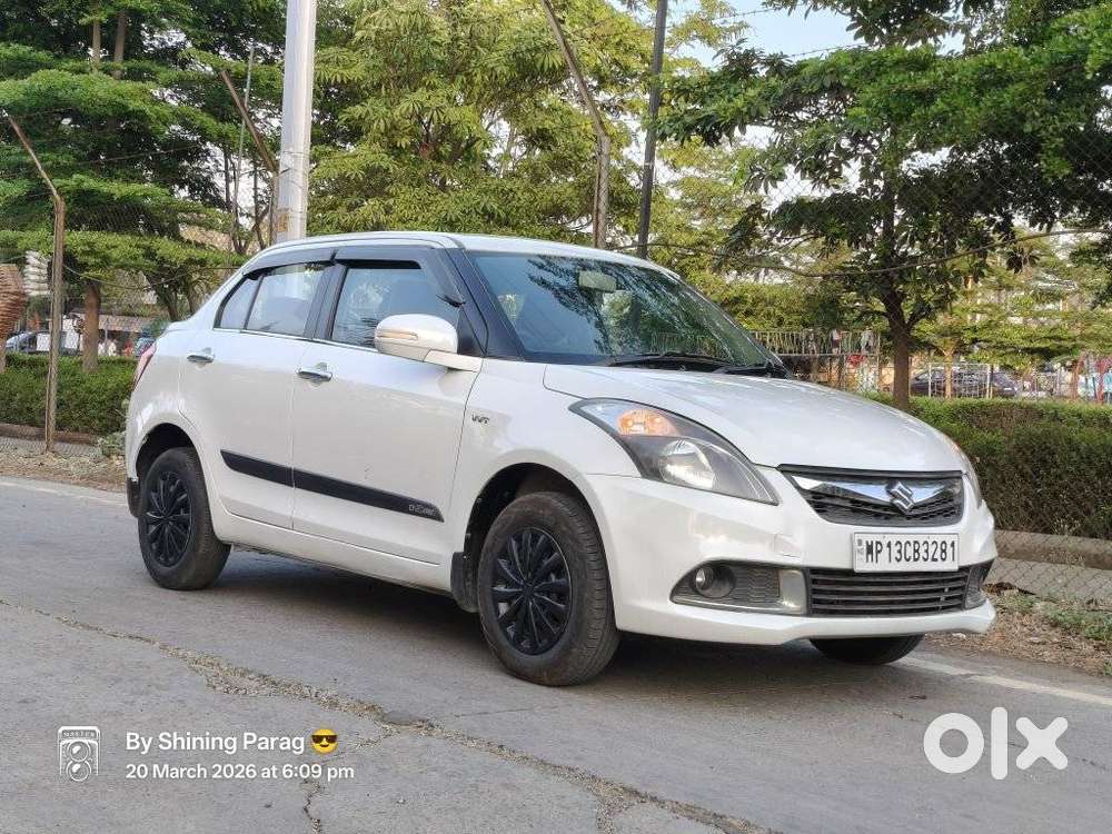 Maruti Suzuki Swift Dzire Vxi Optional, 2015, Petrol