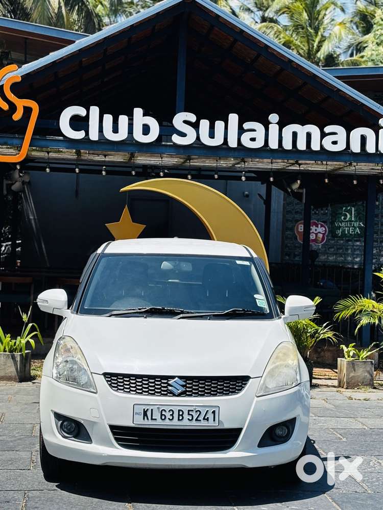 Maruti Suzuki Swift Ddis Vdi, 2014, Diesel