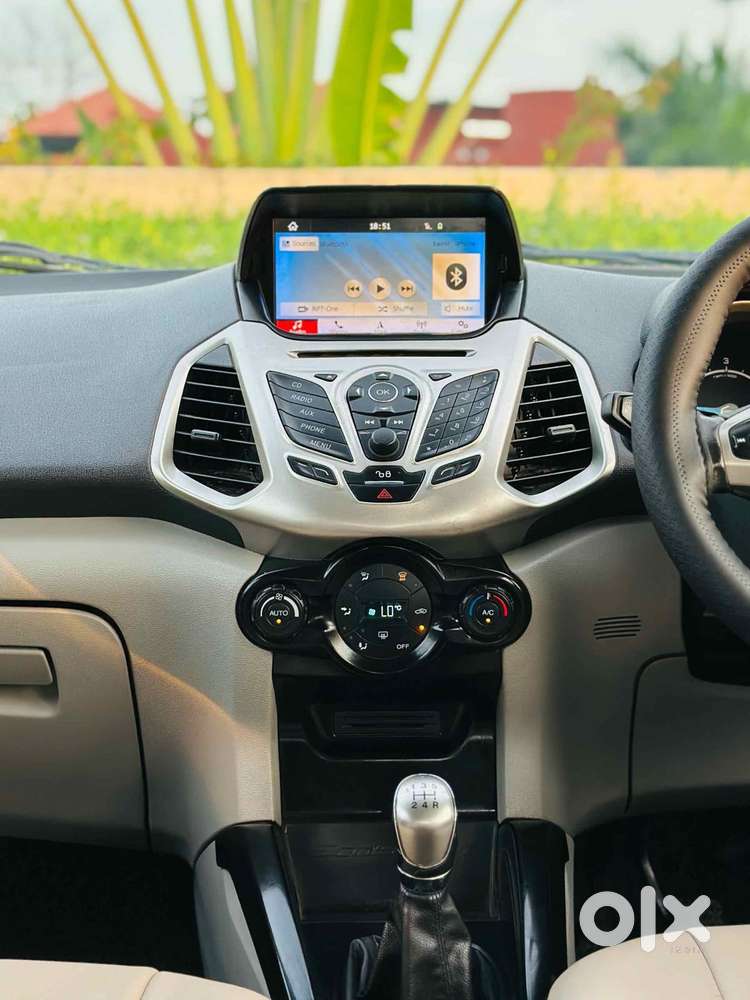 Ford Ecosport 1.5 Diesel Titanium, 2018, Diesel