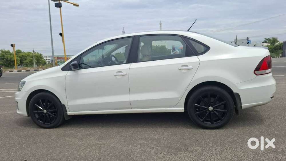 Volkswagen Vento Petrol Highline At, 2018, Petrol