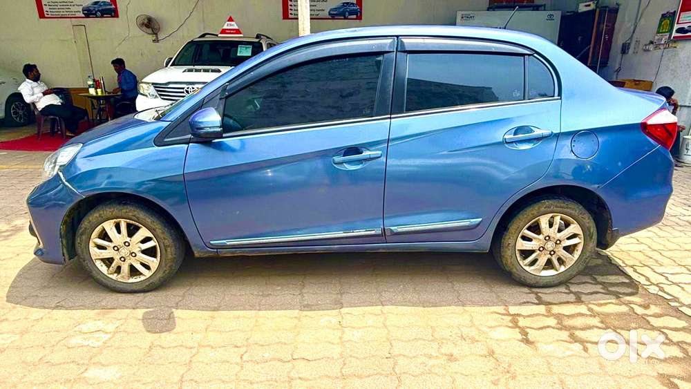 Honda Amaze Vx I Dtec, 2017, Diesel