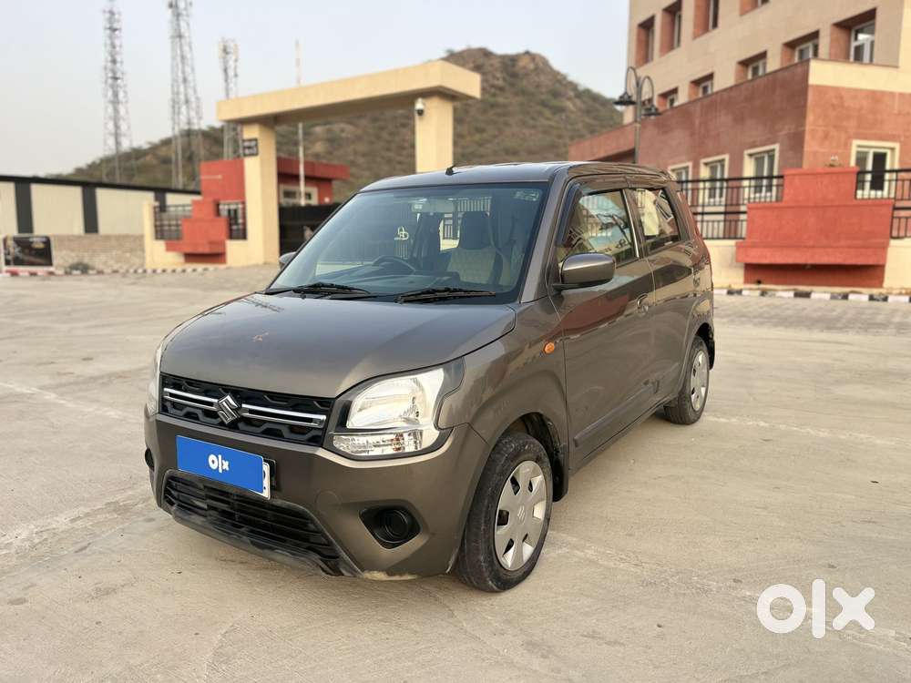 Maruti Suzuki Wagon R Vxi, 2022, Petrol