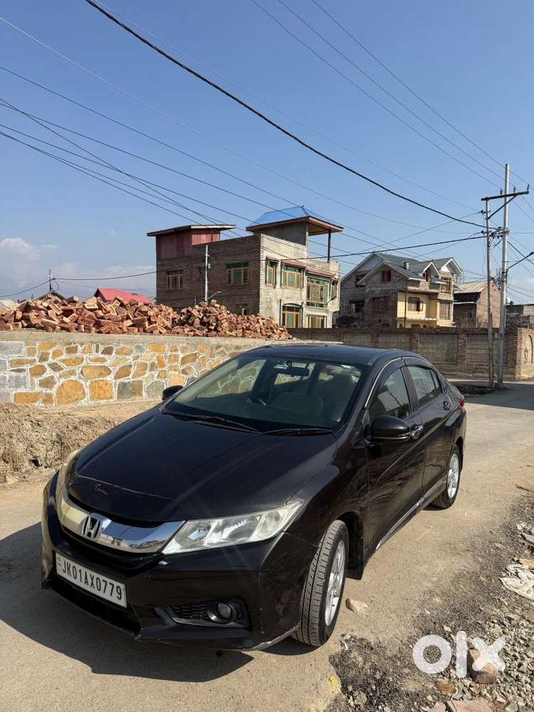 Honda City 2014 Diesel Good Condition Well Maintained