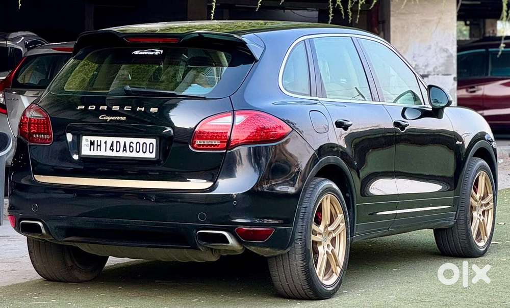 Porsche Cayenne Diesel, 2012, Diesel