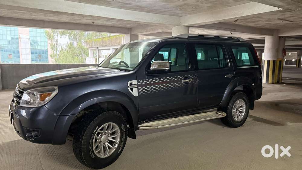 Ford Endeavour 3.0l 4x2 At, 2013, Diesel