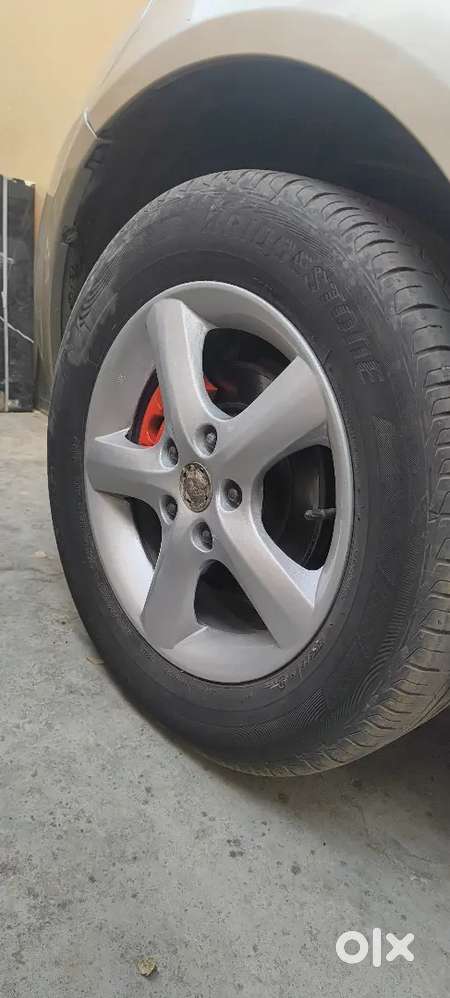 Maruti Suzuki Sx4 2008