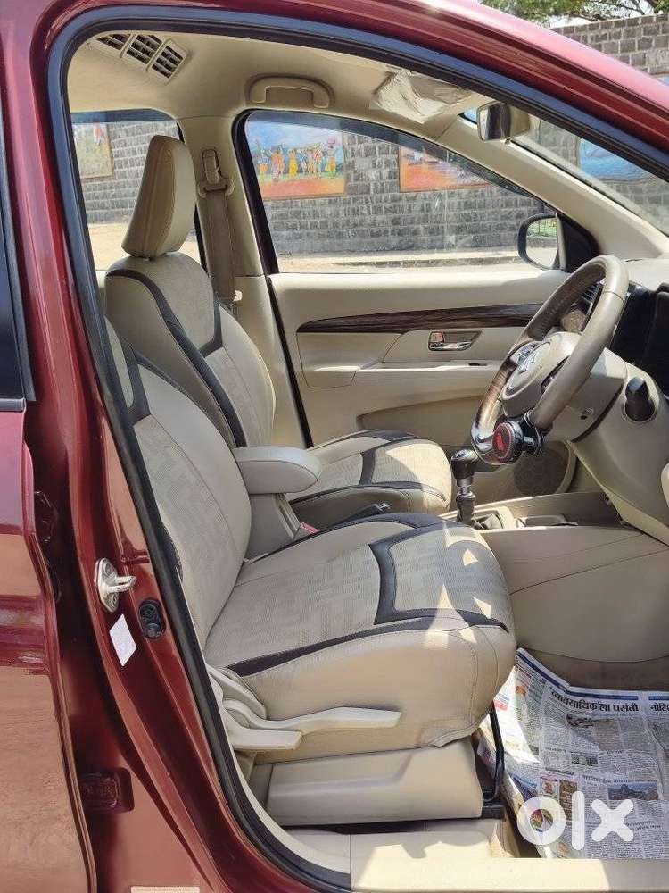 Maruti Suzuki Ertiga Maruti-suzuki-ertiga-zdi-plus, 2019, Diesel