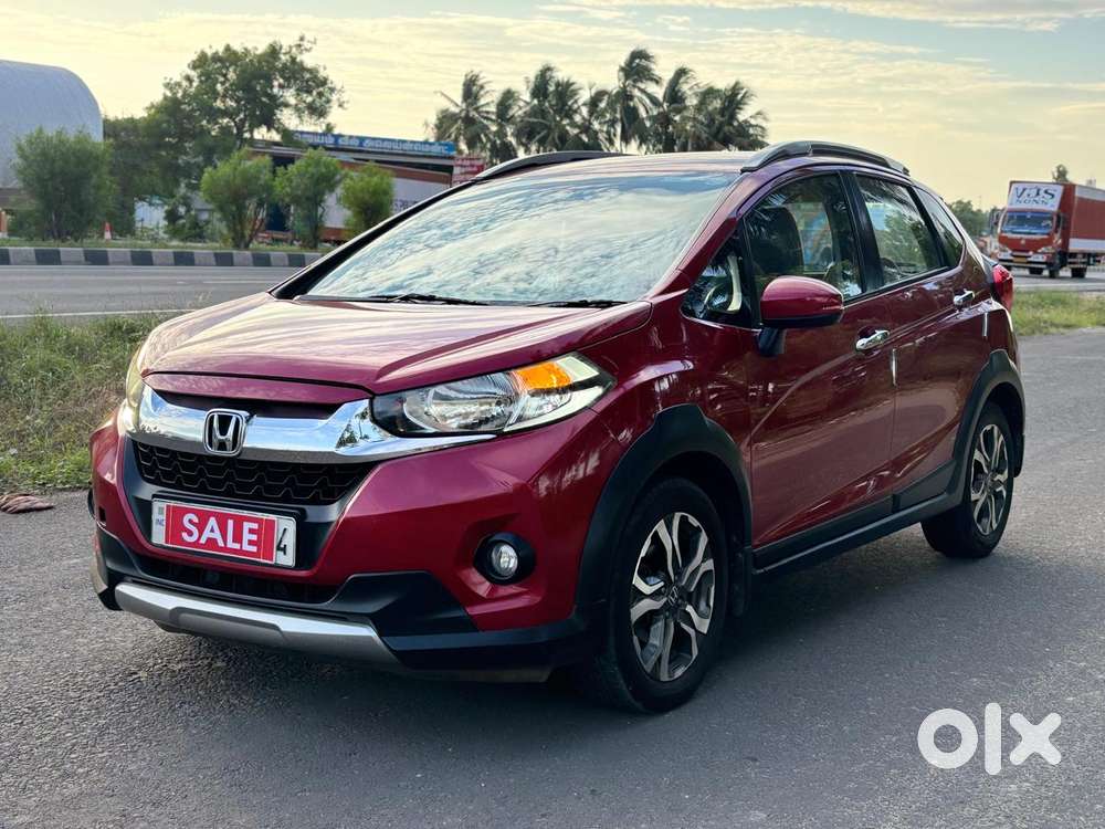 Honda Wr-v I-dtec V, 2019, Diesel