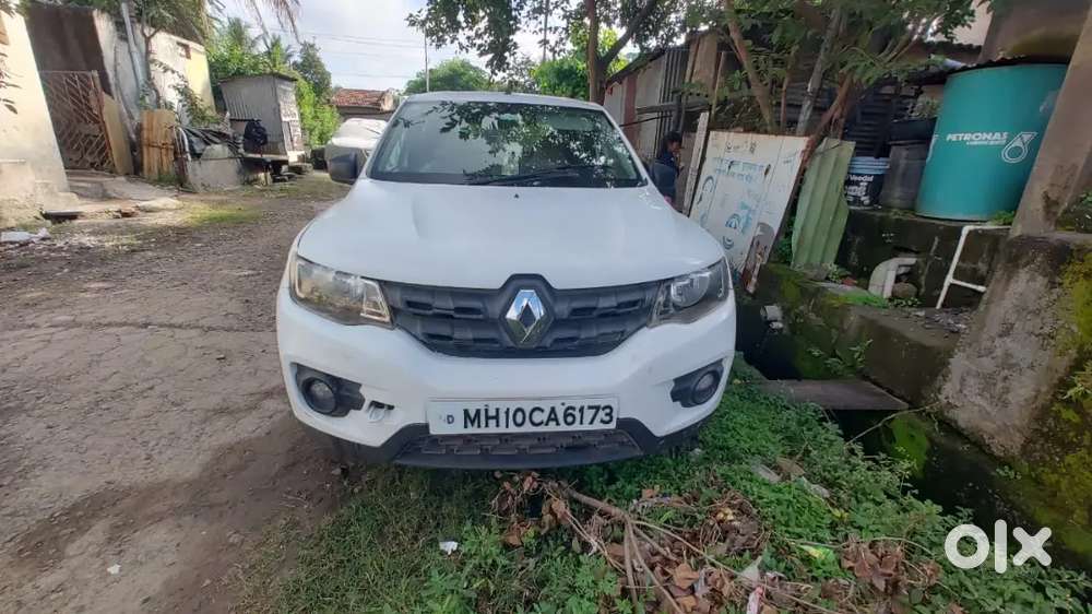 Renault Kwid 1.0 Rxl 2016