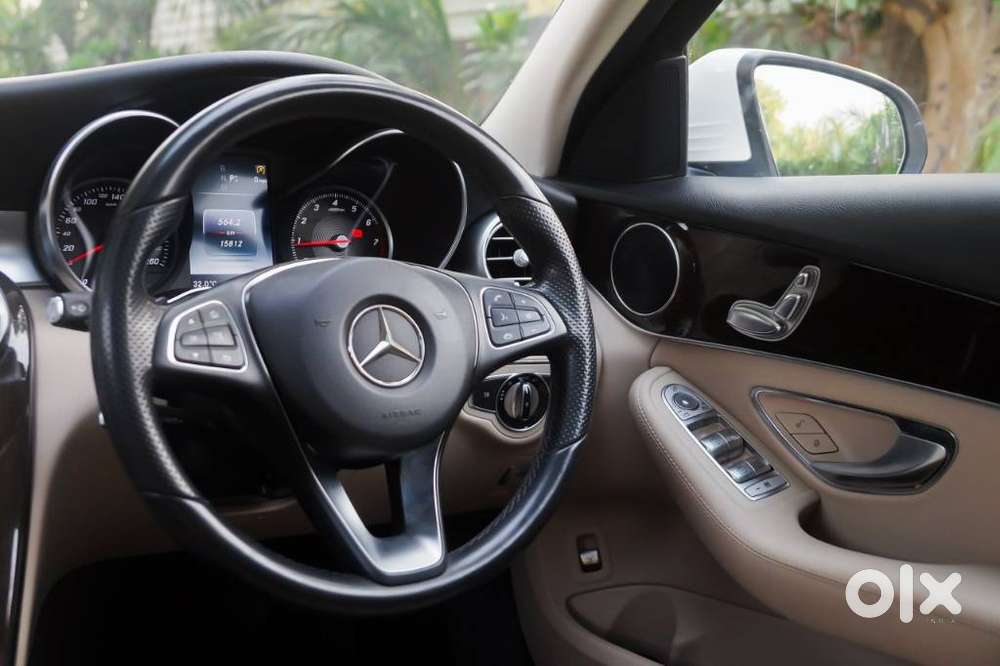 Mercedes-benz C-class C 200 Progressive, 2017, Petrol