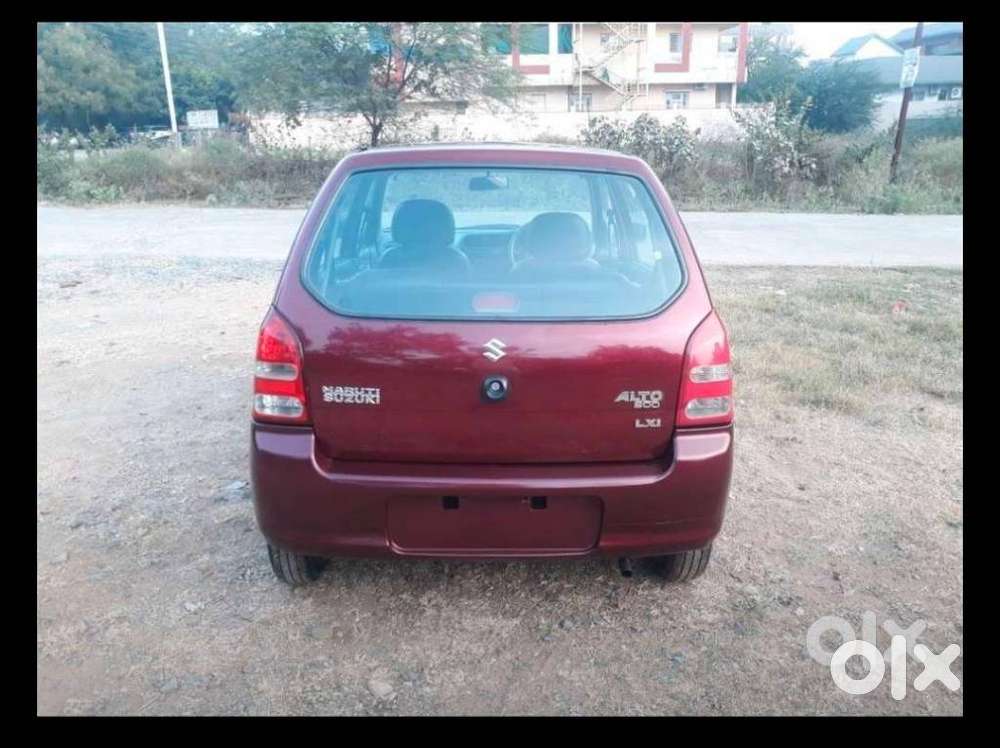Maruti Suzuki Alto, 2010, Petrol