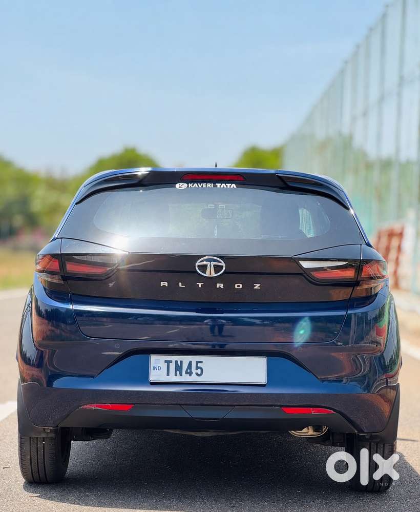 Tata Altroz 1.2 Xm Plus, 2023, Petrol