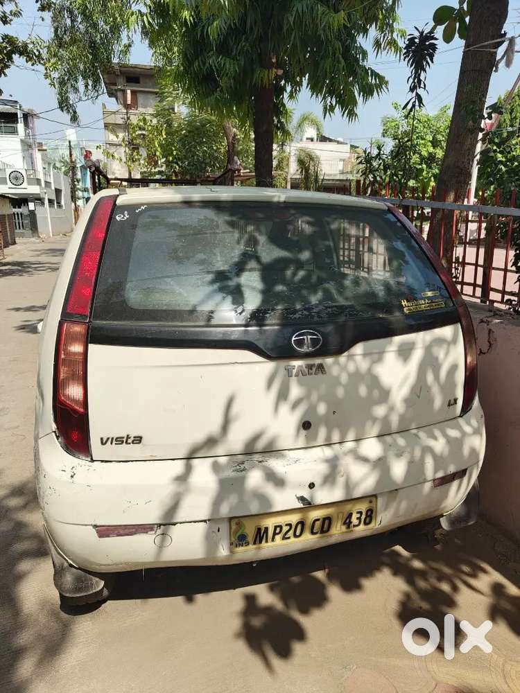 Tata Indica Vista 2012 Diesel Good Condition