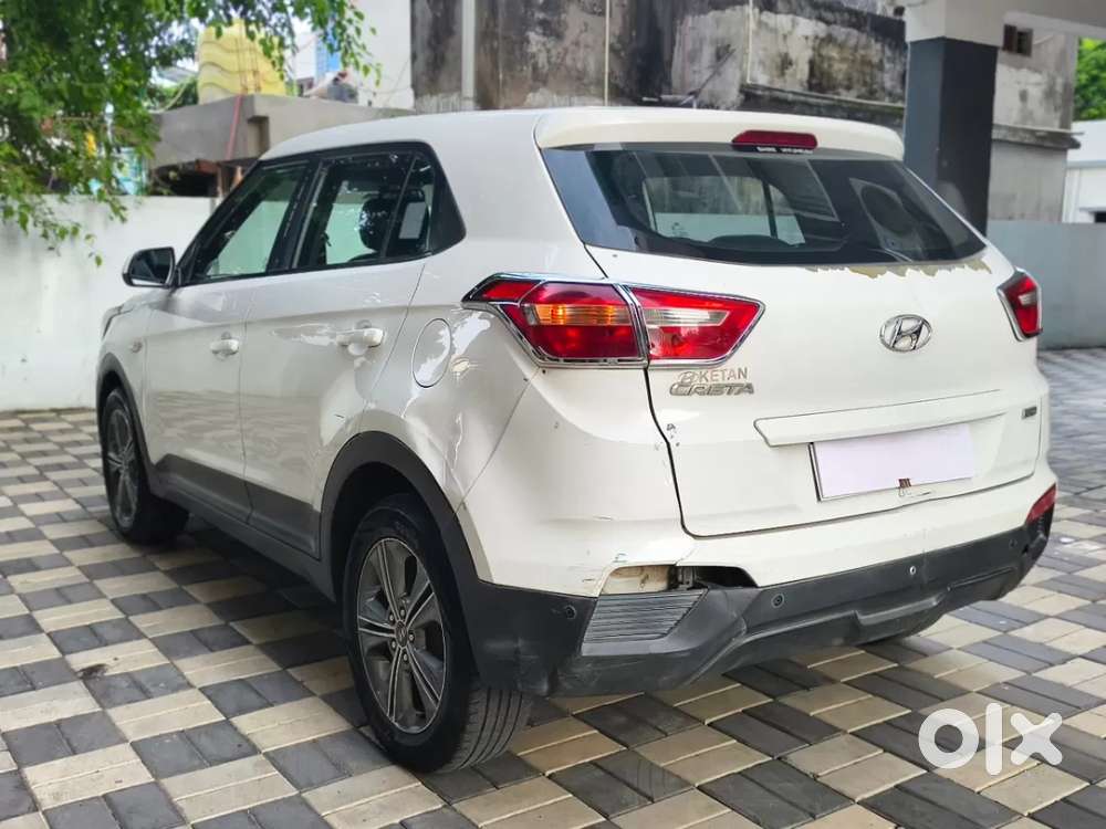 Hyundai Creta 1.4 S Plus Crdi, 2016, Diesel