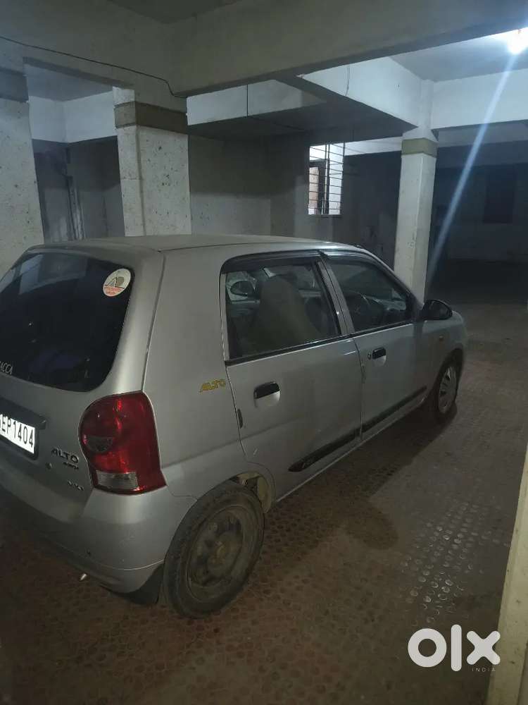 Maruti Suzuki Alto K10 2014 Cng & Hybrids Good Condition