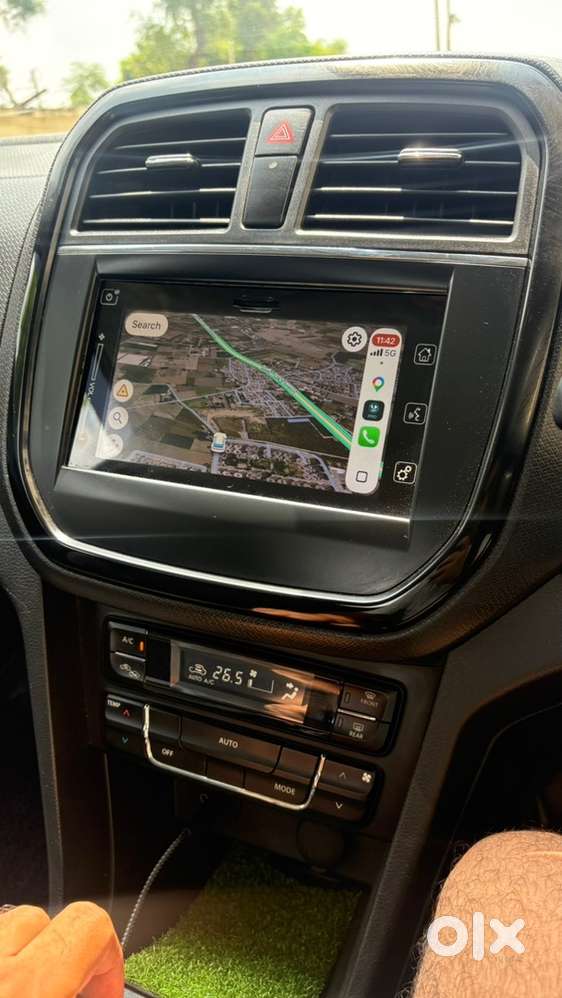 Maruti Suzuki Brezza Zdi Plus Diesel Manual 2020